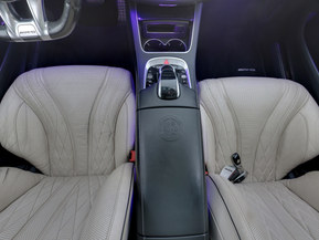 Mercedes-Benz S 63 AMG