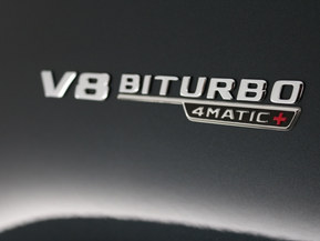 Mercedes-Benz S 63 AMG