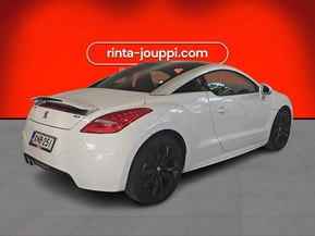 Peugeot RCZ