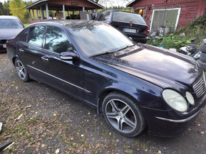Mercedes-Benz E