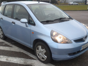 Honda Jazz
