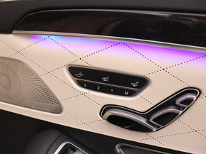 Mercedes-Benz S 63 AMG