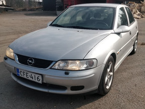 Opel Vectra
