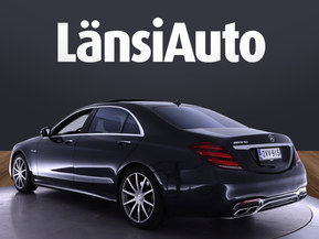 Mercedes-Benz S 63 AMG