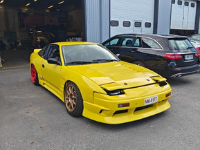 Nissan 200SX