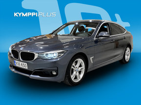 BMW 320 Gran Turismo