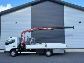 Mitsubishi Canter