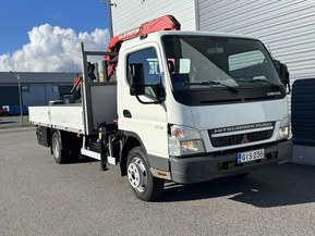 Mitsubishi Canter