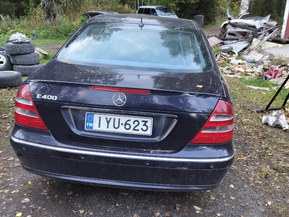 Mercedes-Benz E