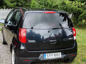 Mitsubishi Colt
