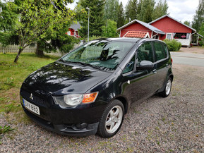 Mitsubishi Colt