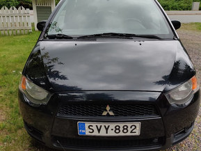 Mitsubishi Colt