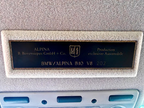 BMW Alpina B10