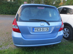Honda Jazz