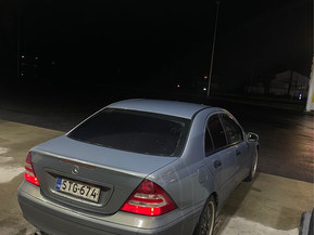Mercedes-Benz C