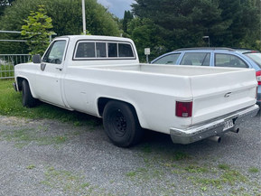 Chevrolet Fleetside