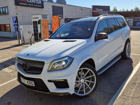 Mercedes-Benz GL