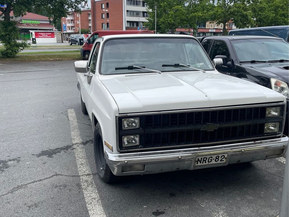 Chevrolet Fleetside