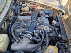 Alfa Romeo Spider