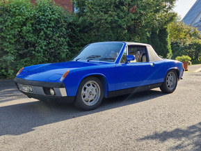 Porsche 914