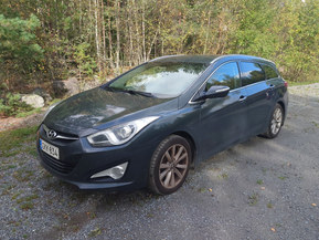 Hyundai i40