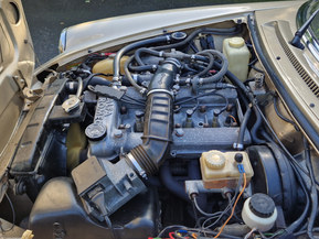 Alfa Romeo Spider