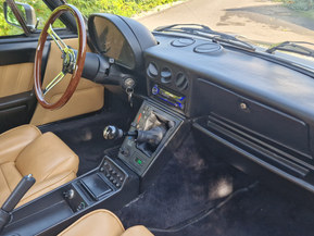 Alfa Romeo Spider