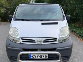 Nissan Primastar