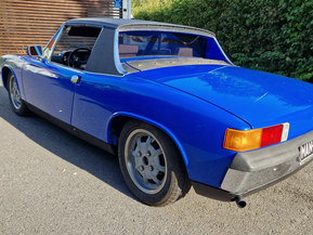 Porsche 914