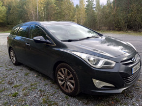 Hyundai i40