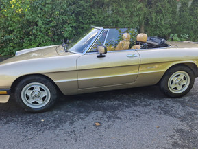 Alfa Romeo Spider