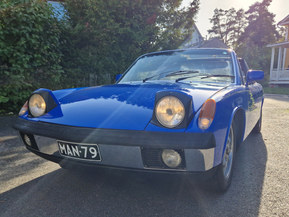 Porsche 914