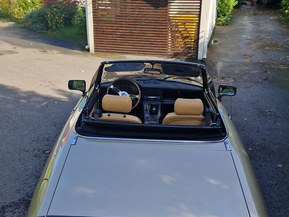 Alfa Romeo Spider