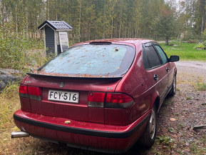 Saab 9-3