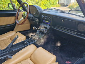 Alfa Romeo Spider