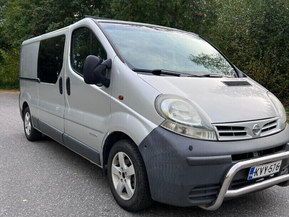 Nissan Primastar