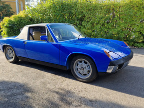 Porsche 914