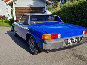 Porsche 914