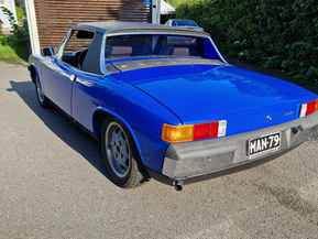Porsche 914
