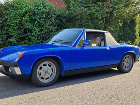Porsche 914