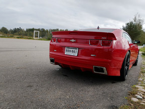 Chevrolet Camaro