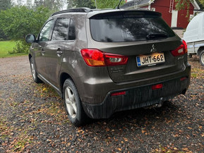 Mitsubishi ASX