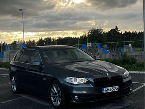 BMW 530