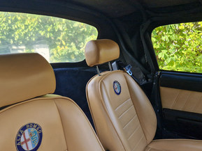 Alfa Romeo Spider