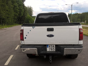 Ford F250
