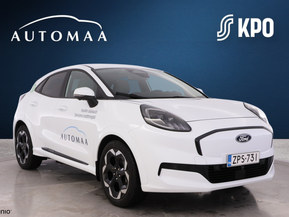 Ford Puma Gen-E