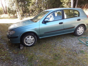 Nissan Almera