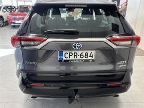 Toyota RAV4 Plug-In