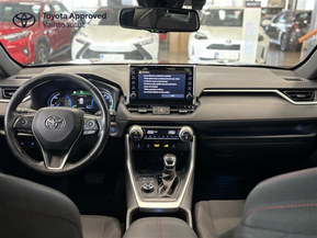 Toyota RAV4 Plug-In