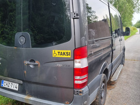 Mercedes-Benz Sprinter